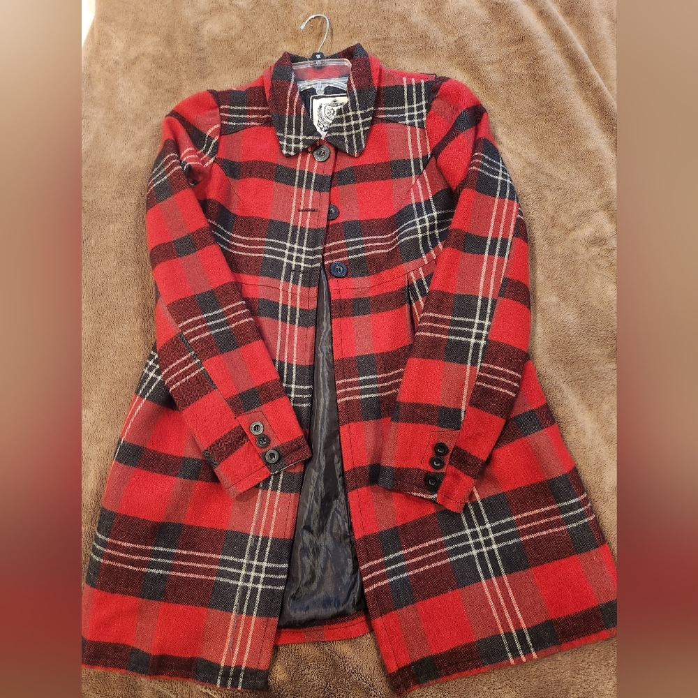 Heritage 1981 plaid jacket